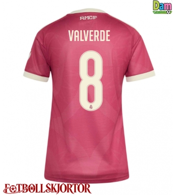 Real Madrid Federico Valverde #8 Tredjetröja Dam 2026-27 Kortärmad